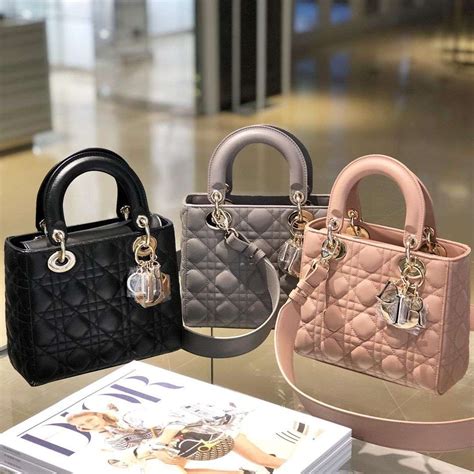 miss dior bag sizes